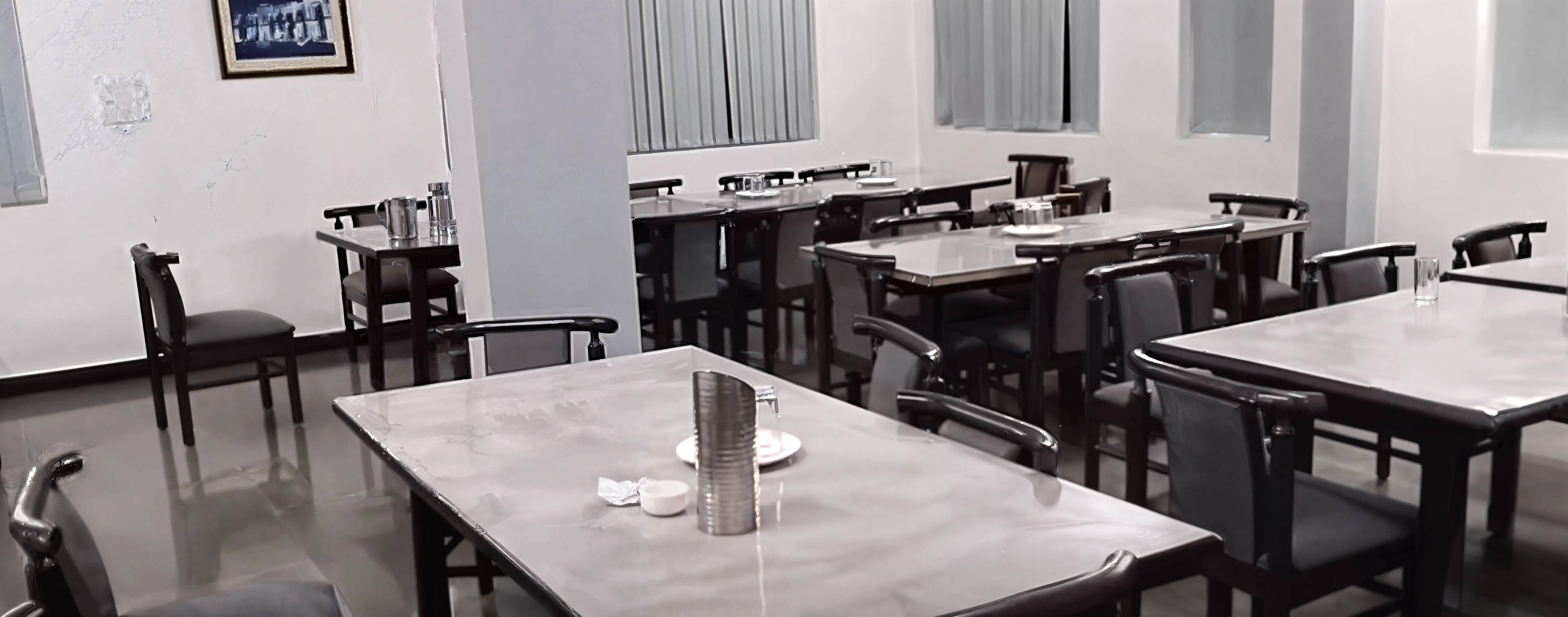 Administrative Staff College of India Hyderabad Canteen photo 1